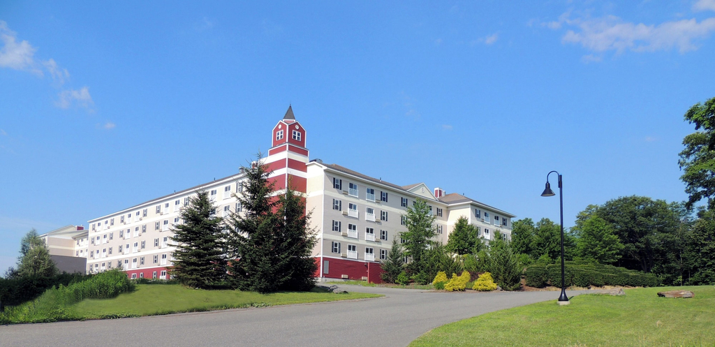 Berkshire Mountain Lodge, Berkshire