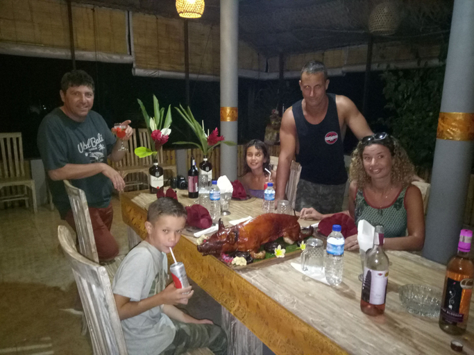 Food & Drinks 5, Junjungan Suite Villa, Gianyar