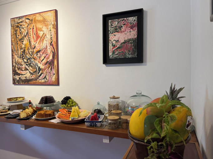 Food & Drinks 5, Hotel Boutique Casa Arte Cabore, Parati
