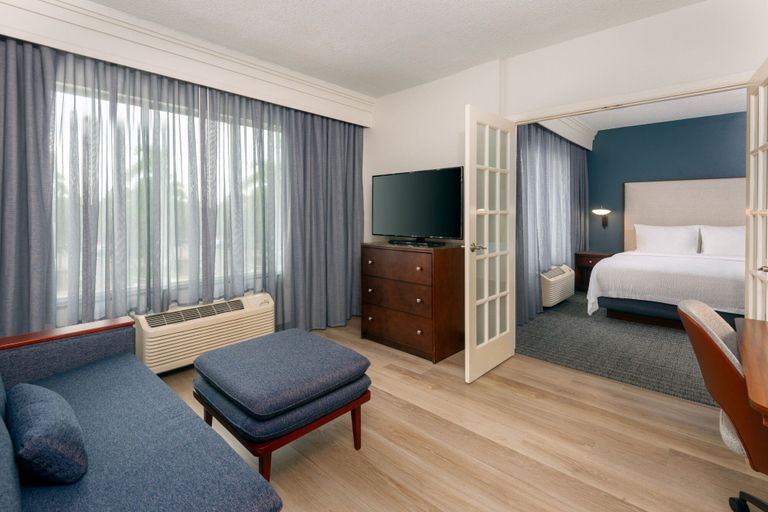 Bedroom 3, Courtyard by Marriott Sarasota at University Town Center, Manatee