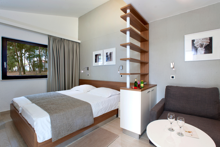 Bedroom 3, Village Galijot Plava Laguna, Poreč