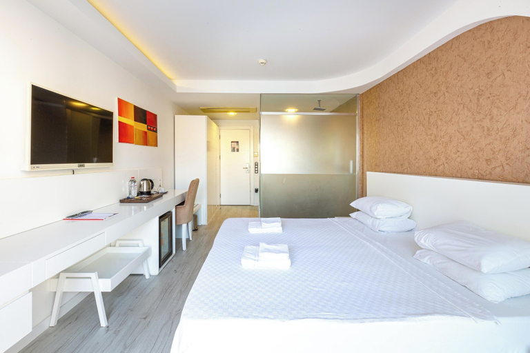 Bedroom 4, Rhapsody Hotel & Spa Kalkan (+12 Adults only), Kaş