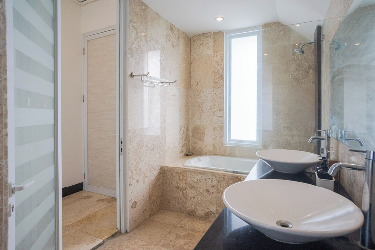 Bathroom 4, Villa Blue Margarita Canggu, Badung
