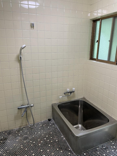 Bathroom, Nataore Tree, Kamijima