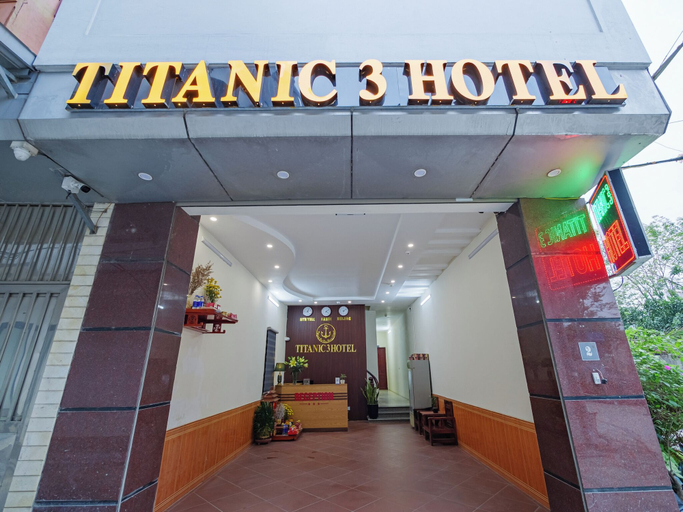 Exterior & Views 1, Titanic 3 Hotel, Đông Anh