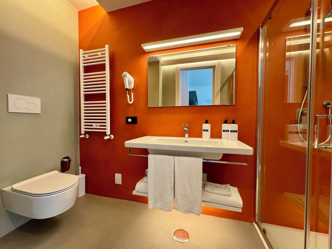Bathroom 4, A&A Rooms, Napoli
