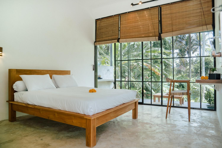 Bedroom 2, griya lagom, Gianyar