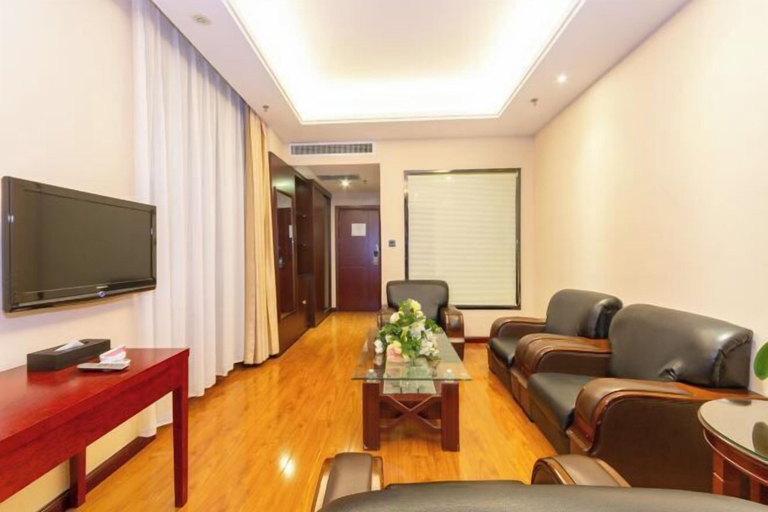 Others 5, ZhuoYue Tianhe Hotel, Shiyan