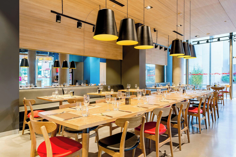 Food & Drinks 5, Aloft by Marriott Montevideo, Montevideo