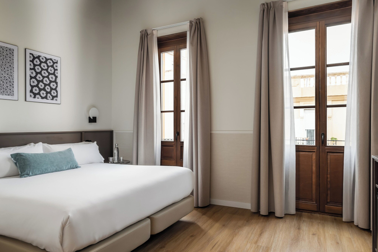 Bedroom 2, BYPILLOW Sinfonía, Valencia