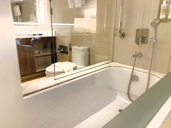 Bedroom 5, Hotel Benilde Maison De La Salle, Manila City