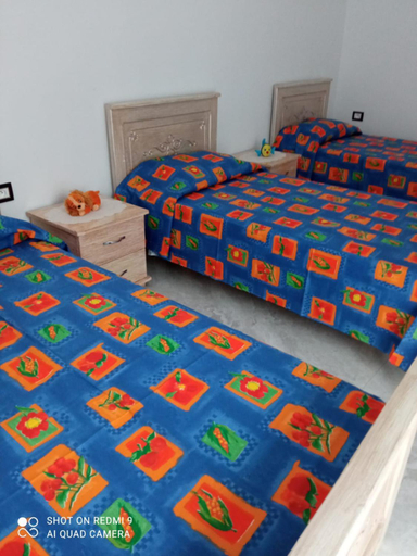 Bedroom 2, A casa di Besma, Mahdia