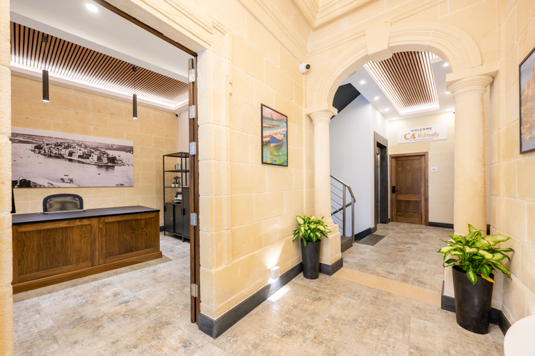 Public Area 2, C4 Retreats Gozo 