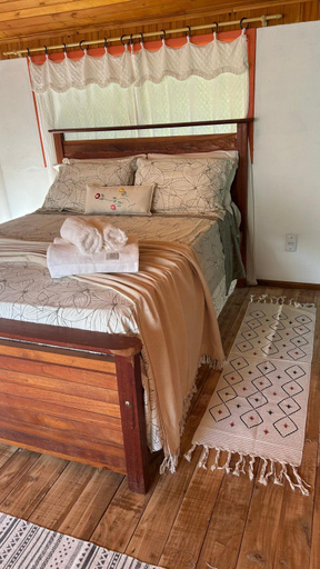 Bedroom 3, Chale Ametista, Itatiaia
