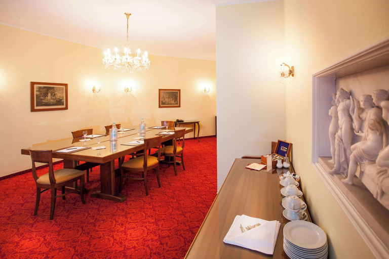 Food & Drinks 4, Centro National Frankfurt, Trademark Collection by Wyndham, Frankfurt am Main