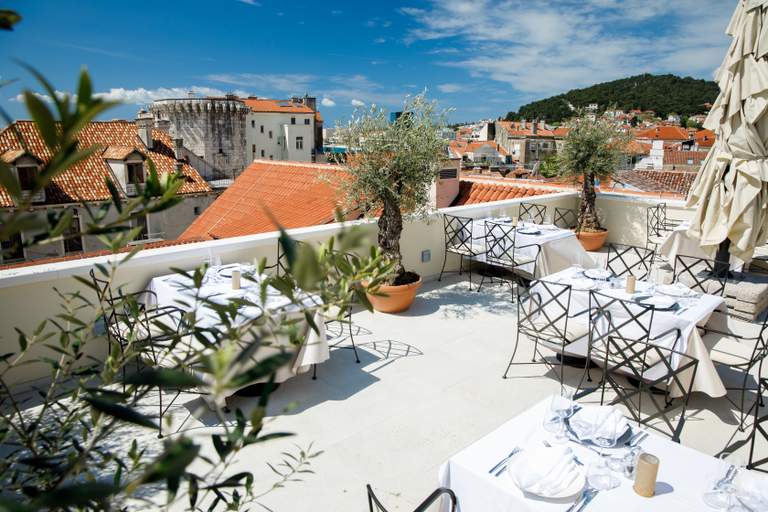 Exterior & Views 2, Heritage Hotel Santa Lucia, Split