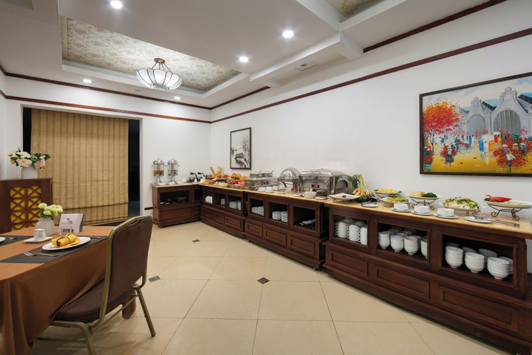 Food & Drinks 5, Sao Mai Boutique Hotel, Đống Đa