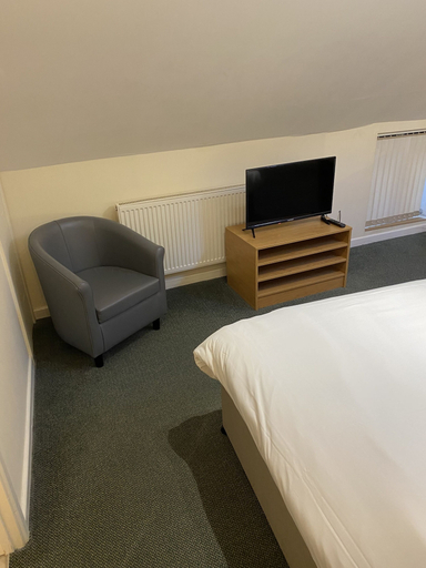 Bedroom 4, The New Inn Hotel, Gloucestershire