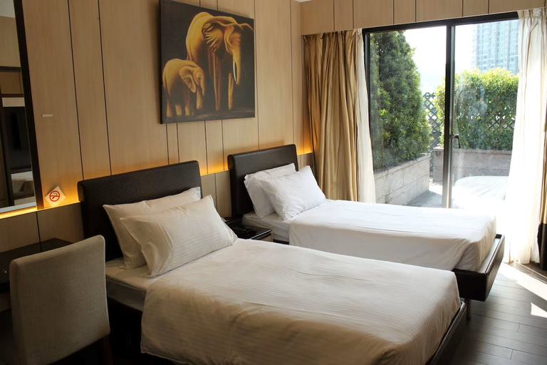 Bedroom 3, Noah's Ark Hotel & Resort, New Territories