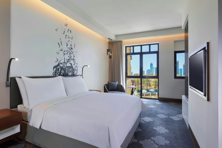 Bedroom 4, The Heritage Hotel, Autograph Collection, Dubai