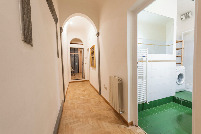 Others 5, Santa Croce Retreat by MMega, Florence