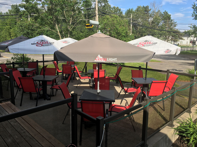 Food & Drinks 4, Auberge Valcartier - Par Aneyro, La Jacques-Cartier