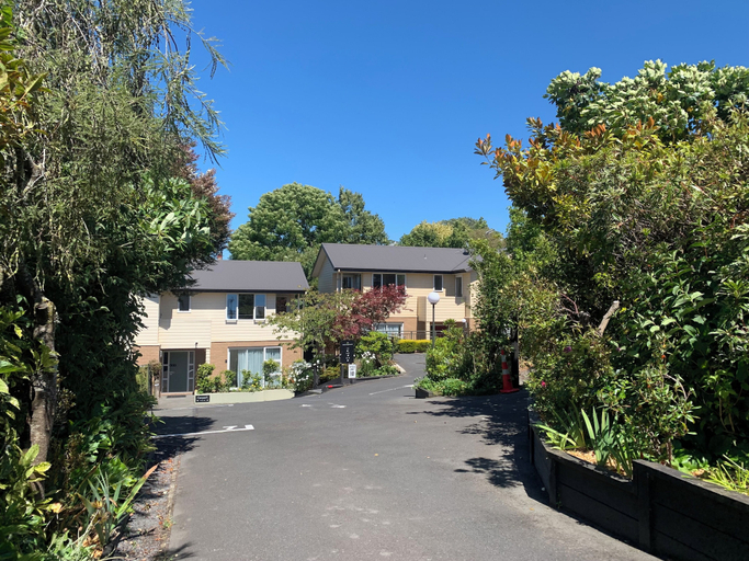 March Apartments, Dunedin