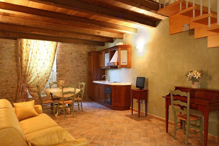 Bedroom 2, Residence Borgo da Mare, Ascoli Piceno