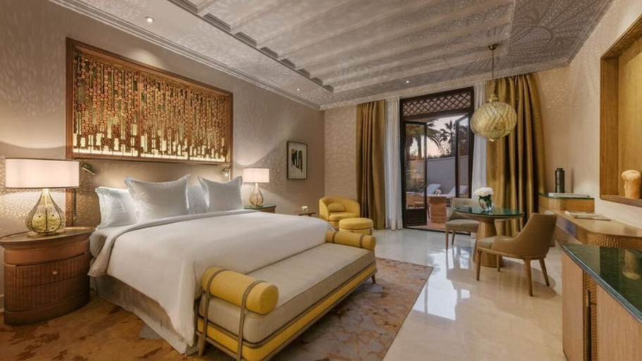 Bedroom 3, Four Seasons Resort Marrakech, Marrakech