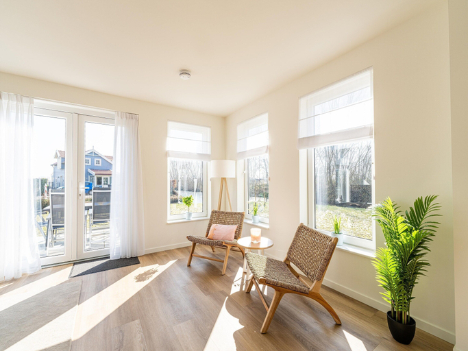 Living room 4, Holiday Home With Lots of Privacy, Bernisse