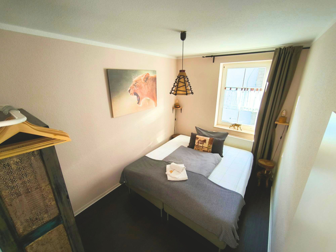 Bedroom 5, City Apartments Mühlhausen, Unstrut-Hainich-Kreis