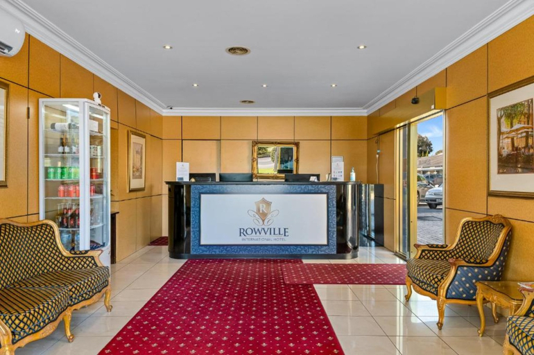 Public Area 2, Rowville International Hotel, Knox - South