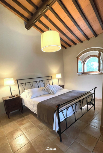Bedroom 2, Tenuta Fattoria Vecchia, Grosseto