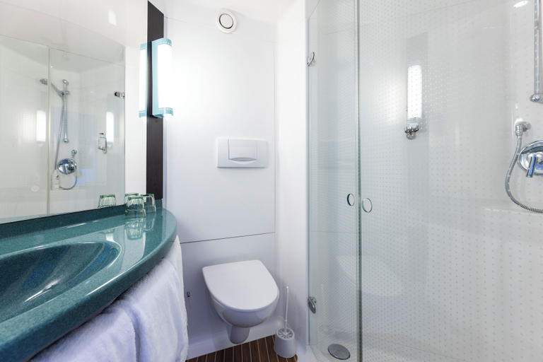 Bathroom 5, Good Morning Kista, Sollentuna