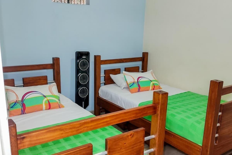 Bedroom 4, The Clover Home, Palmira