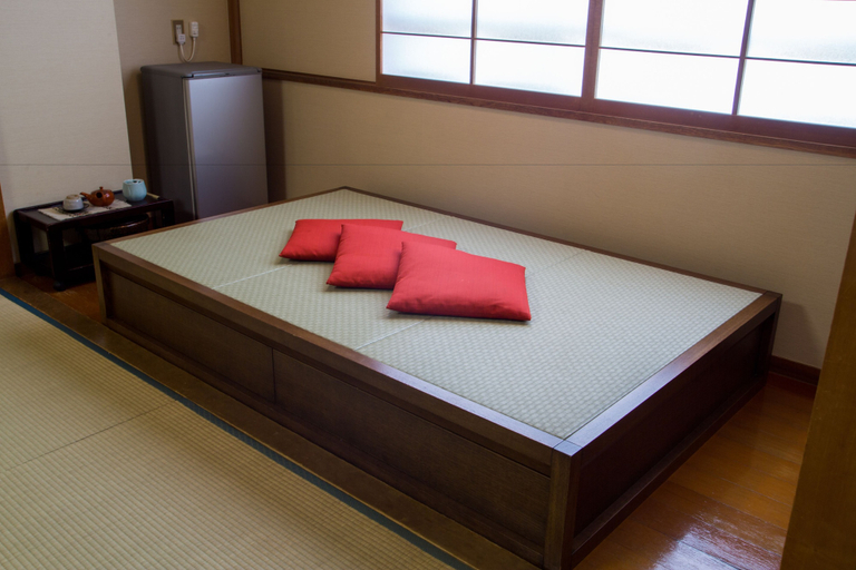 Bedroom 3, Ryokan Sensyoen, Asahikawa