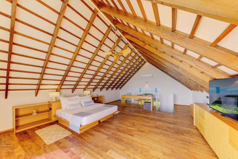Bedroom 3, Cinnamon Velifushi Maldives , Vaavu Atoll