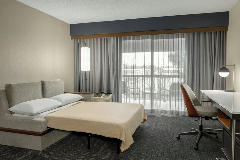 Bedroom 3, Courtyard by Marriott Kokomo, Howard
