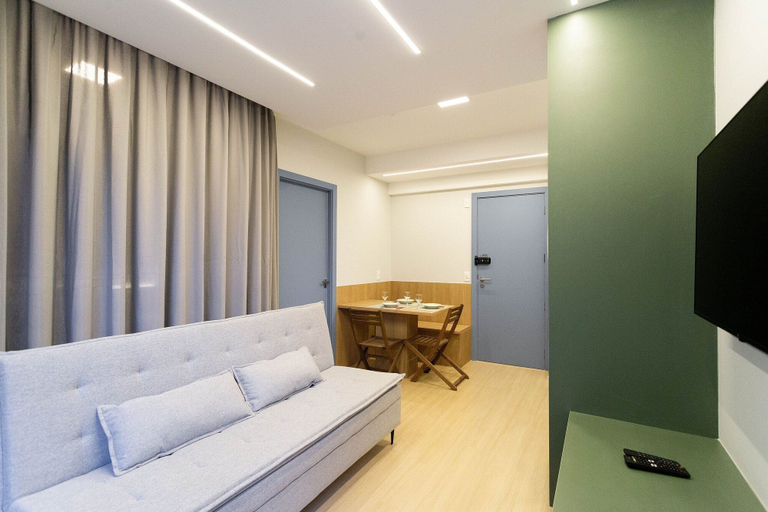 Bedroom 3, Nex One NR, São Paulo