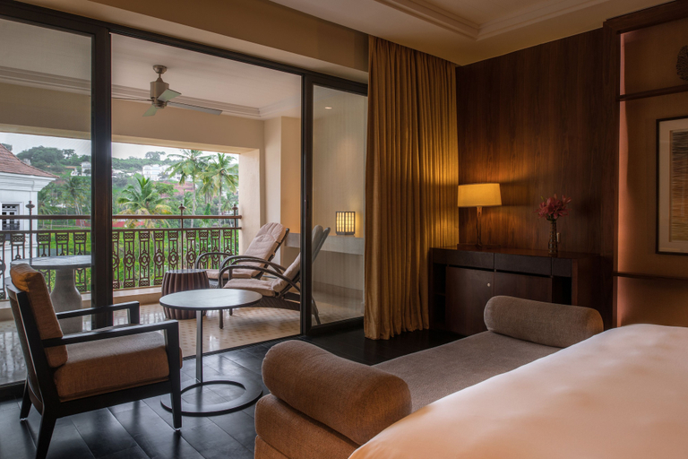 Bedroom 3, Grand Hyatt Goa, North Goa