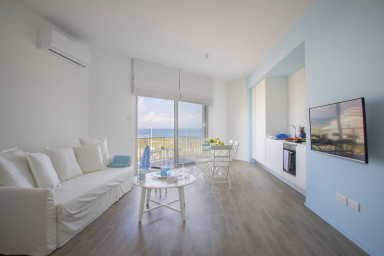 Room 3, Azure Suite in Protaras