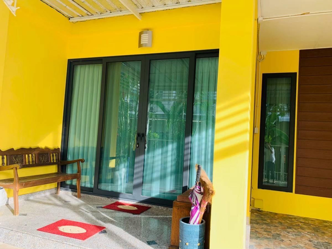 Exterior & Views 1, Yellow Cozy Townhouse Hua Hin , Hua Hin