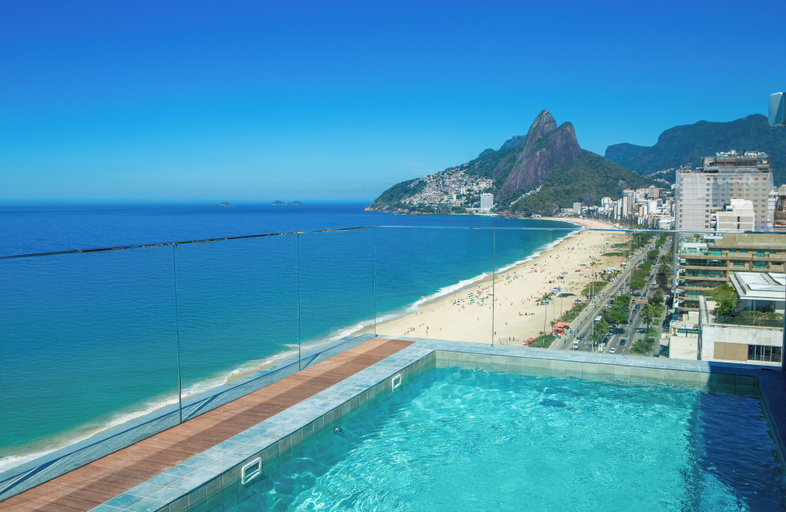 Sport & Beauty 3, Sol Ipanema Hotel, Rio de Janeiro