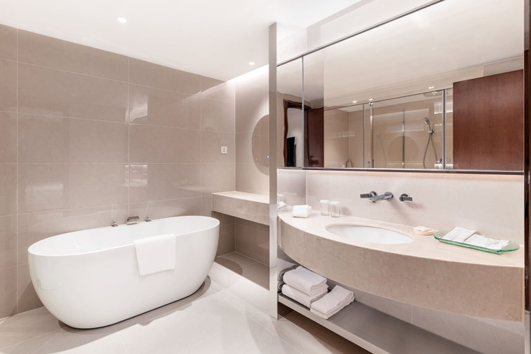 Bathroom 3, Gladden Hotel Shilong, Dongguan