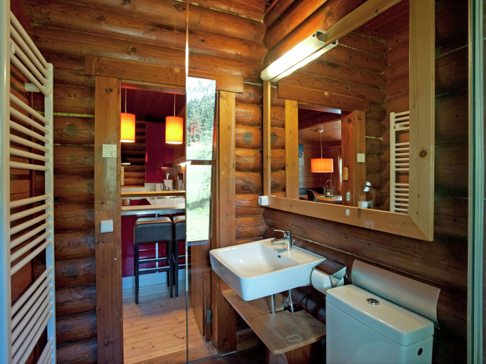 Bathroom 4, Spacious Chalet near Ski Slopes in Worgl, Kufstein