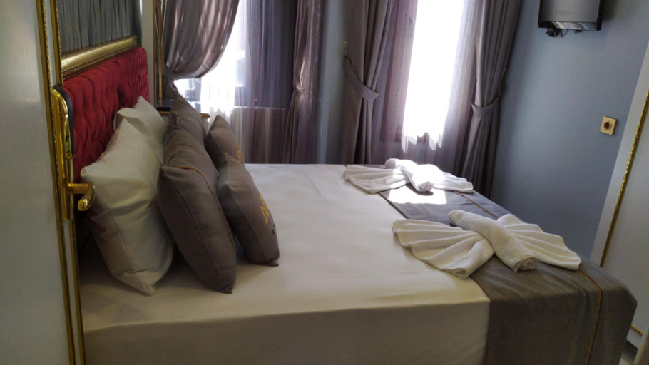 Bedroom 4, Rhythm Hotel, Fatih