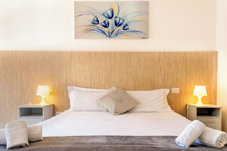 Bedroom 3, Hotel Aria di Mare, Ragusa