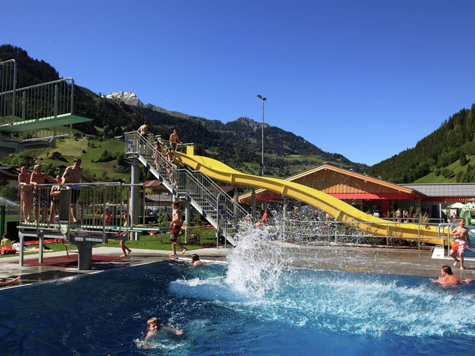 Sport & Beauty 3, Apartment in Grossarl near Ski Slopes, Sankt Johann im Pongau