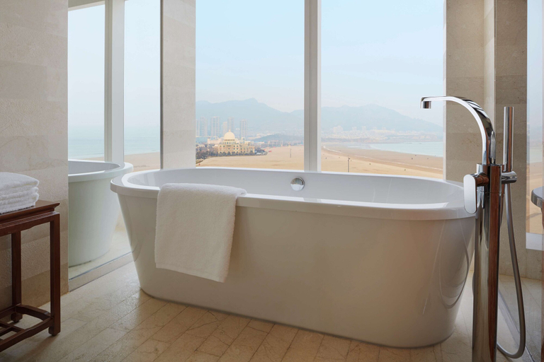 Bathroom 5, Hyatt Regency Qingdao, Qingdao