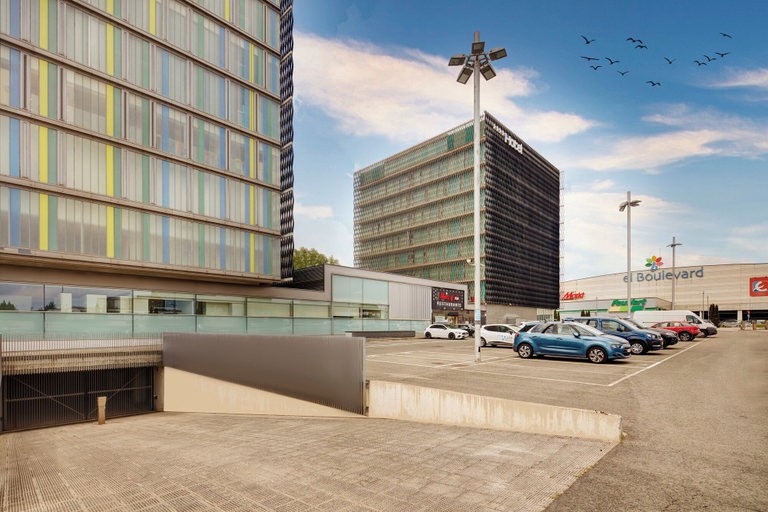 Exterior & Views 2, Hotel Sercotel Boulevard Vitoria, Álava